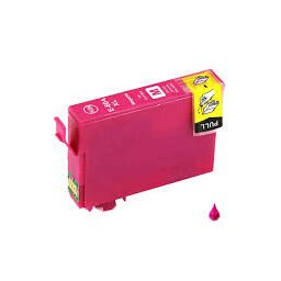 Tonery Náplně Cartridge Epson 604XL, C13T10H34010 - kompatibilní (Purpurová)