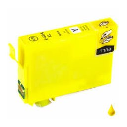 Tonery Náplně Cartridge Epson 604XL, C13T10H44010 - kompatibilní (Žlutá)