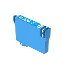 Tonery Náplně Cartridge Epson 503XL, C13T09R24010 - kompatibilní (Azurová)