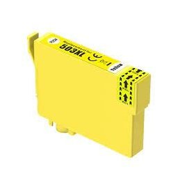 Tonery Náplně Cartridge Epson 503XL, C13T09R44010 - kompatibilní (Žlutá)
