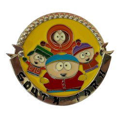 South Park - pracka na opasok okrúhla