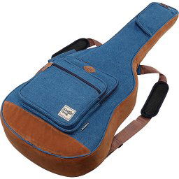 Puzdro na akustickú gitaru IAB541D-BL Gigbag denimové Ibanez