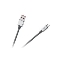 Kábel REBEL RB-6010-200-B USB 3.0/micro USB 2m Black