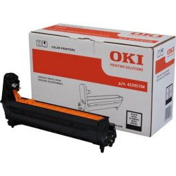 Valec OKI MC760/MC770/MC780 black