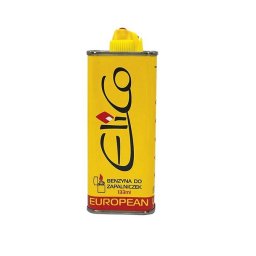 ELICO benzín do zapaľovačov 133ml