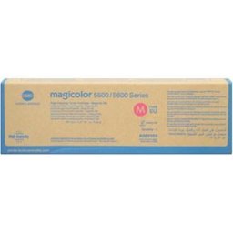 Toner MINOLTA Magicolor 5540/5550/5570 magenta (6000 str.)