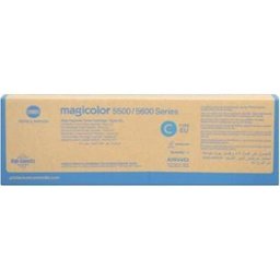 Toner MINOLTA Magicolor 5540/5550/5570 cyan (6000 str.)