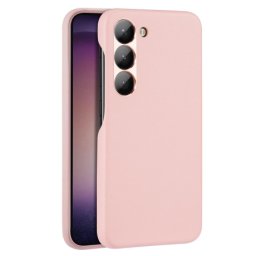 Dux Ducis Grit kryt na Samsung Galaxy S23 Plus, ružové