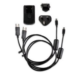 Garmin AC adaptér (sieťová nabíjačka 230V) - mini USB micro USB 010-11478-05