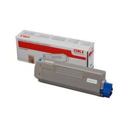 Toner OKI MC851/MC861 cyan