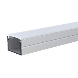 LED Solution Nástenný profil pre LED pásiky N5 Vyberte variantu a dĺžku: Profil bez difúzora 1m 191267