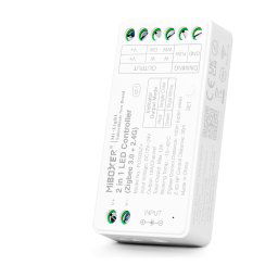 LED Solution Mi-Light MiBoxer SMART ZIGBEE+RF Prijímač 2v1 pre jednofarebné a CCT LED pásiky FUT035ZPLUS