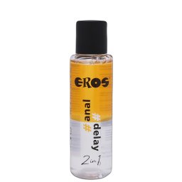 EROS Anal Delay Lube (100ml)