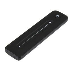 T-LED DimLED diaľkový ovládač LINEA čierny 1-kanálový 069135