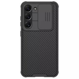 Nillkin CamShield PRO Zadný Kryt pre Samsung Galaxy S23+ Black 6902048258136