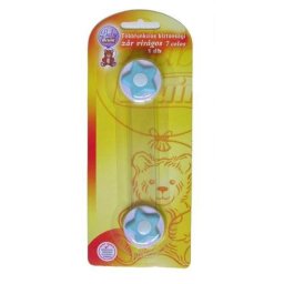 Multifunkn bezpenostn zmok Baby Bruin 7-palcov - modr