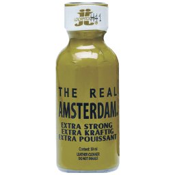 Poppers THE REAL AMSTERDAM (30ml)