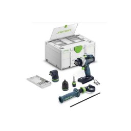 FESTOOL TPC 18/4 I-Basic-Set Aku. skrutkovač s príklepom 577625