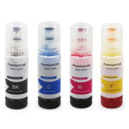 4 x Epson 101 ecoTank (multiPack) kompatibil