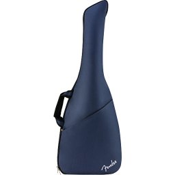 Púzdro na elektrickú gitaru Midnight Blue Performance Fender