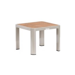 Higold Záhradný stolík HIGOLD Geneva 50 cm sivý