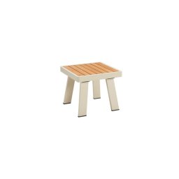 Higold Záhradný stolík HIGOLD Nofi 45 cm béžový