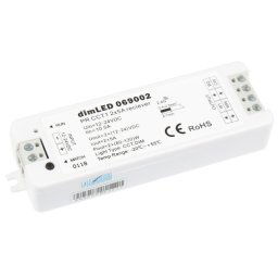 T-LED DimLED prijímač pre CCT LED pásiky 069002