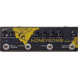 Gitarový multiefekt CP-48 Honey Comb akustic Caline