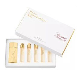 Maison Francis Kurkdjian Baccarat Rouge 540, Parfumovaná voda 5x11ml + Plniteľný flakón