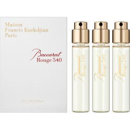 Maison Francis Kurkdjian Baccarat Rouge 540, Parfumovaná voda 3x11ml - Náplň