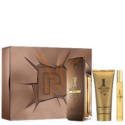 Paco Rabanne 1 Million Privé SET: 100 ml edp + 10 ml edp + 100ml sprchovací gél