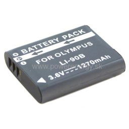 Batéria Olympus LI-92B