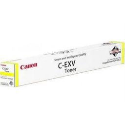 Toner CANON C-EXV51LY yellow iRAC5535/AC5540/AC5550/AC5560