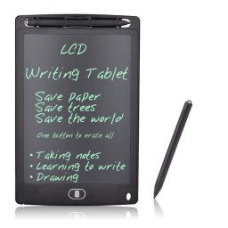 Digitálny zápisník LCD tabuľka 8.5" pre kreslenie a písanie