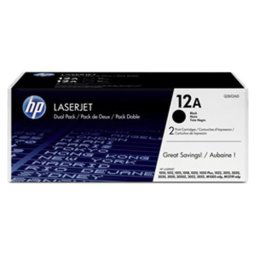 Toner HP Q2612AD dual pack (dvojité balenie) pre LJ1010,1012,1015