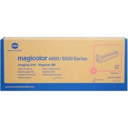 Valec MINOLTA Magicolor 5550/5570/5650EN/4650/4690MF magenta