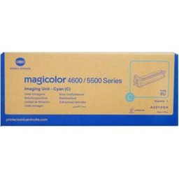 Valec MINOLTA Magicolor 5550/5570/5650EN/4650/4690MF cyan
