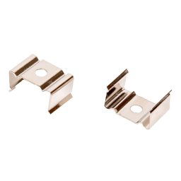 LED Solution Úchyt pre nástenný profil N3 a N1 LP101-CLIP