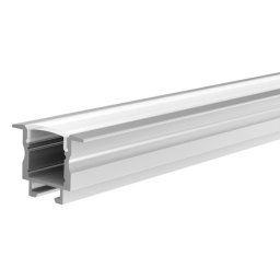 LED Solution Vstavaný profil pre LED pásiky V3 Vyberte variantu a dĺžku: Profil + Nacvakávacie priehľadný difúzor 1m 191233_09101