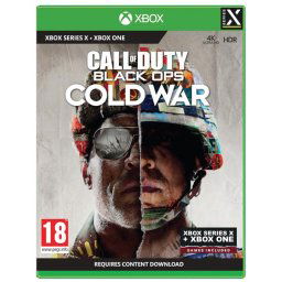 Call of Duty Black Ops: Cold War XBOX Series X