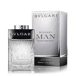 Bvlgari MAN Silver Limited Edition, Toaletná voda 100ml