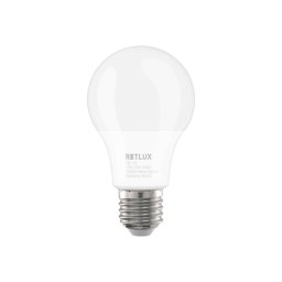 Žiarovka LED E27 12W A60 biela teplá RETLUX REL 31 2ks