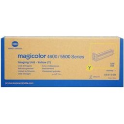 Valec MINOLTA Magicolor 5550/5570/5650EN/4650/4690MF yellow