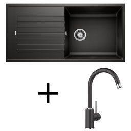 Blanco set Zia XL 6 S + Mida silgranit