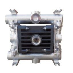 Vzduchomembránové čerpadlo RUBY 3/8" AISI316/PTFE ATEX