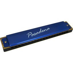 Harmonika fúkacia JH20-G-BL Pasadena