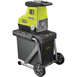 Tichý drvič a mulčovač 3000W RSH3045U Ryobi