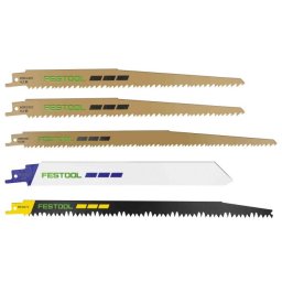 FESTOOL Súprava pílových listov pre chvostovú pílu RS-Sort/5 577496