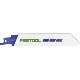 FESTOOL Pílový list pre chvostovú pílu METAL STEEL/STAINLESS STEEL HSR 150/1,6 BI/5 577489