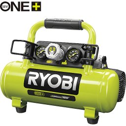 Aku vysokotlaký kompresor R18AC-0 Ryobi